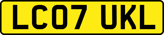 LC07UKL