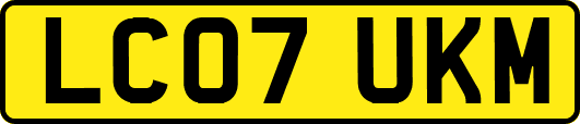 LC07UKM