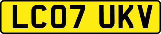 LC07UKV