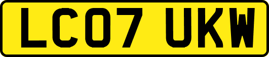 LC07UKW