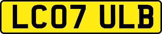 LC07ULB