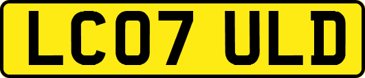 LC07ULD