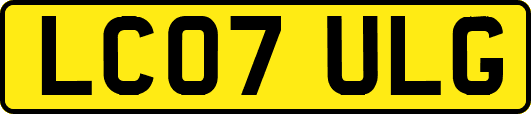 LC07ULG