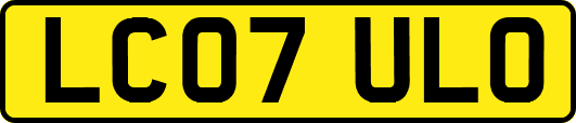 LC07ULO
