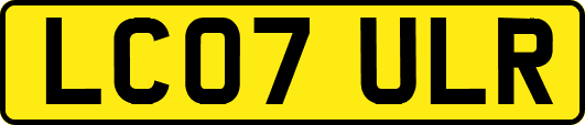 LC07ULR