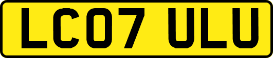 LC07ULU