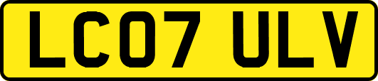 LC07ULV
