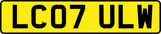 LC07ULW