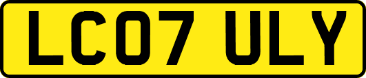 LC07ULY