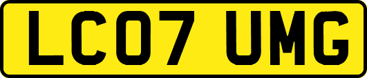 LC07UMG