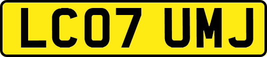 LC07UMJ