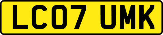 LC07UMK