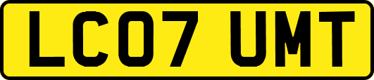 LC07UMT