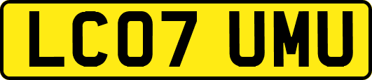 LC07UMU