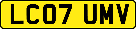 LC07UMV
