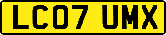 LC07UMX