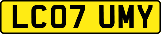 LC07UMY