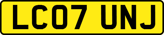 LC07UNJ
