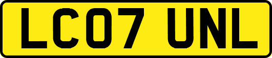 LC07UNL