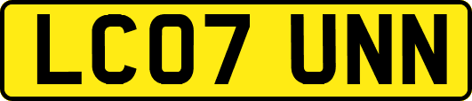 LC07UNN