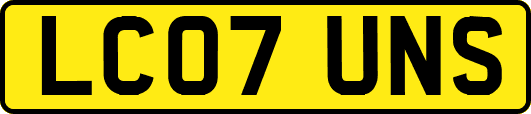 LC07UNS