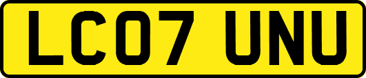 LC07UNU