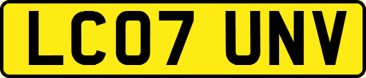 LC07UNV