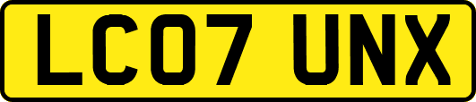 LC07UNX