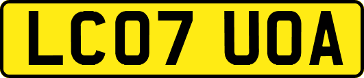 LC07UOA