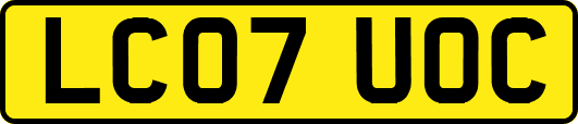 LC07UOC