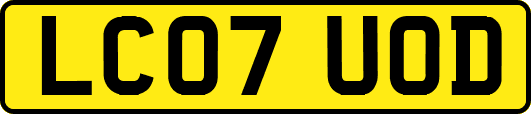 LC07UOD