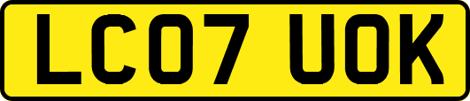 LC07UOK