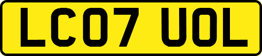 LC07UOL