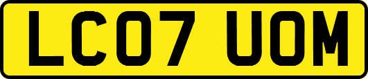 LC07UOM