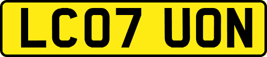 LC07UON