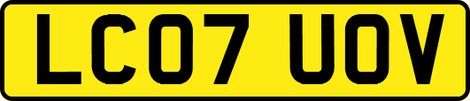 LC07UOV