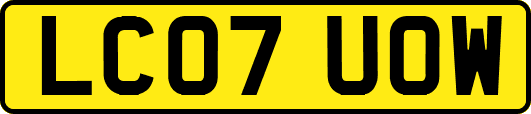 LC07UOW