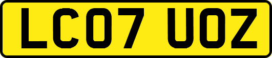 LC07UOZ