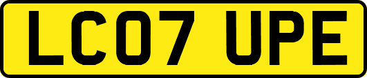 LC07UPE