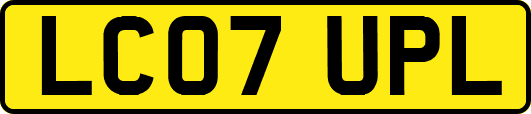 LC07UPL
