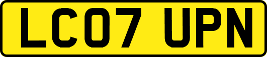 LC07UPN