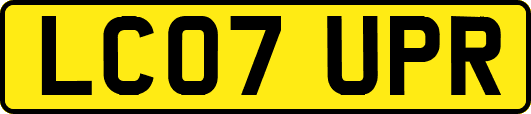 LC07UPR