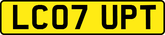 LC07UPT