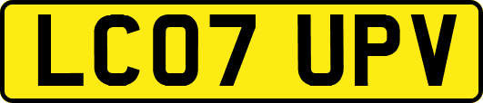 LC07UPV
