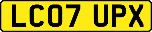 LC07UPX