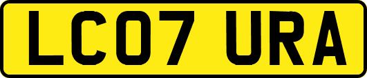 LC07URA