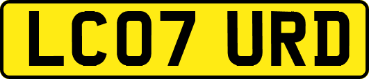 LC07URD