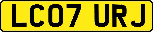 LC07URJ