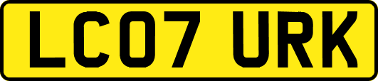 LC07URK