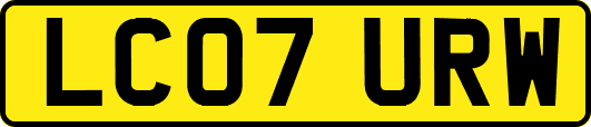 LC07URW